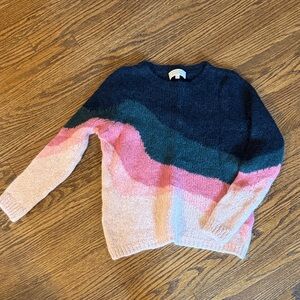 Sezane sweater